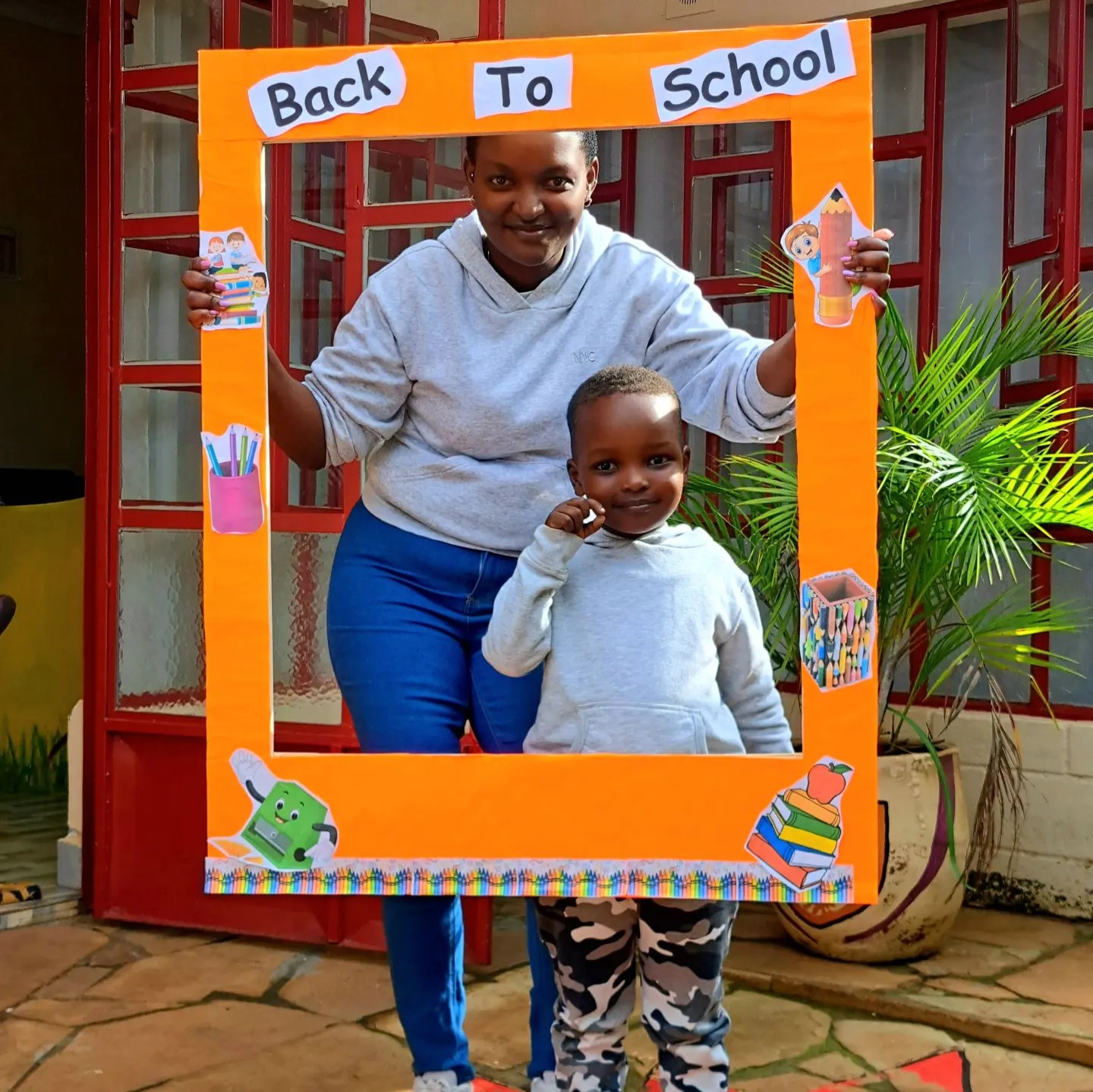 Creative play at Mizizi Academy, top schools Kiambu